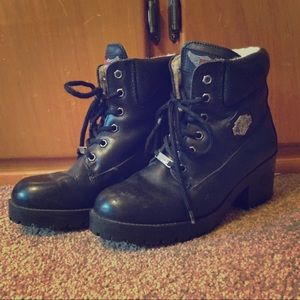 Brand NEW HarleyDavidson Motor-Cycle BOOTS